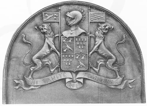 Ani próżność, ani słabość